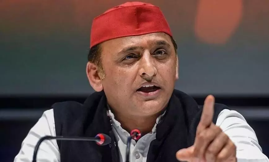 मायावती के भतीजे आनंद को लेकर अखिलेश यादव ने दी तीखी प्रतिक्रिया, कहा- बीजेपी को है ज्यादा... मायावती के भतीजे आनंद को लेकर अखिलेश यादव ने दी तीखी प्रतिक्रिया, कहा- बीजेपी को है ज्यादा...