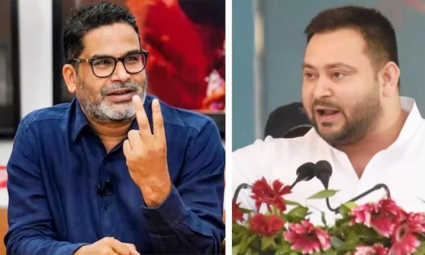 प्रशांत किशोर इस सीट से लड़ सकते है चुनाव, तेजस्वी यादव को दी चेतावनी प्रशांत किशोर इस सीट से लड़ सकते है चुनाव, तेजस्वी यादव को दी चेतावनी
