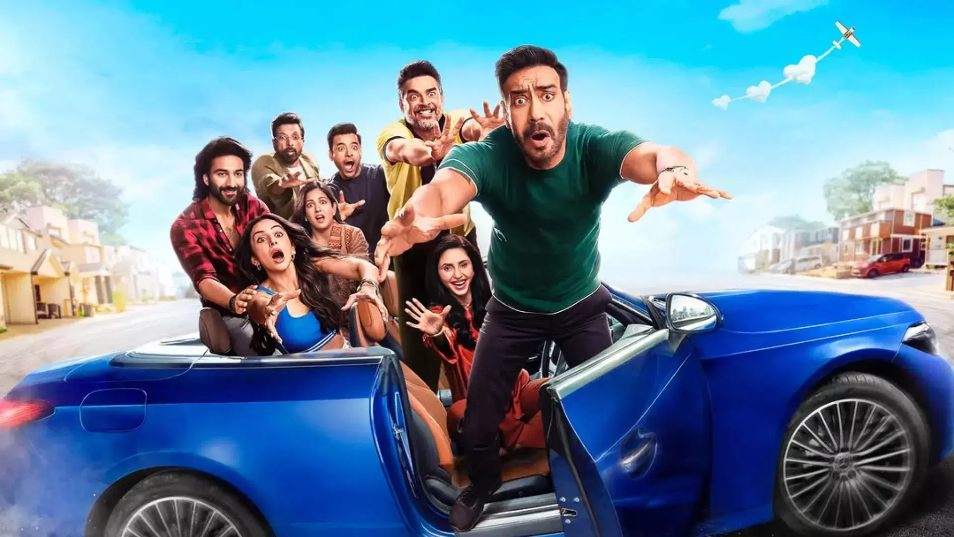 ‘दे दे प्यार दे 2’ की रिलीज डेट आई सामने, एक बार फिर मोहब्बत और परिवार के बीच फंसेंगे दिखेंगे अजय देवगन ‘दे दे प्यार दे 2’ की रिलीज डेट आई सामने, एक बार फिर मोहब्बत और परिवार के बीच फंसेंगे दिखेंगे अजय देवगन
