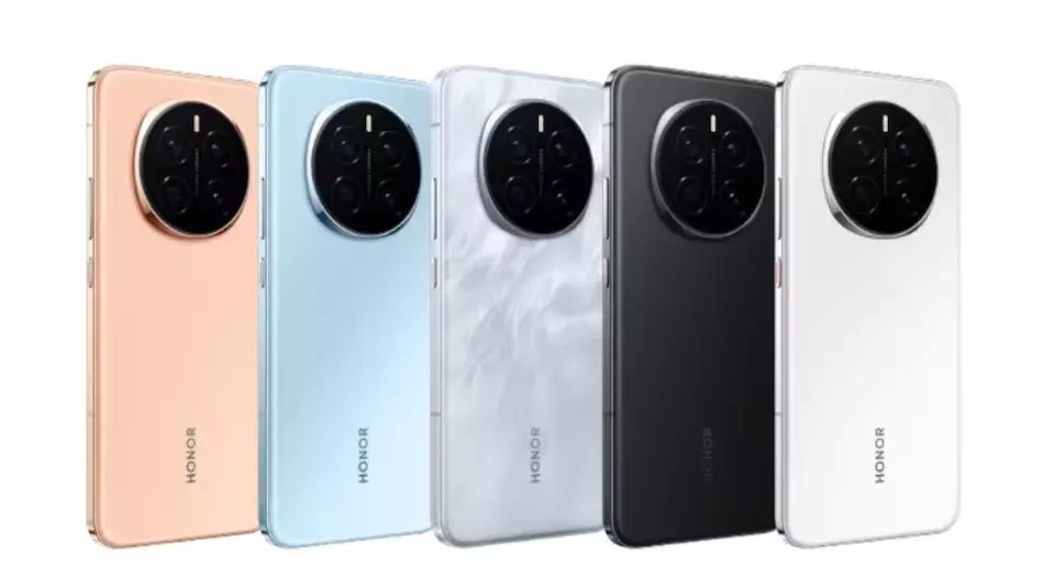 Honor Magic 8 Pro में 200-मेगापिक्सल टेलीफोटो कैमरा और एडवांस्ड इमेज स्टेबिलाइजेशन मिलने की पुष्टि Honor Magic 8 Pro में 200-मेगापिक्सल टेलीफोटो कैमरा और एडवांस्ड इमेज स्टेबिलाइजेशन मिलने की पुष्टि