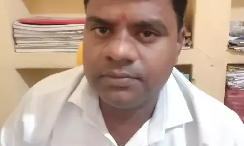 विकास गुप्ता ने सम्भाला कनिष्ठ यंत्री सलेहा का पदभार विकास गुप्ता ने सम्भाला कनिष्ठ यंत्री सलेहा का पदभार