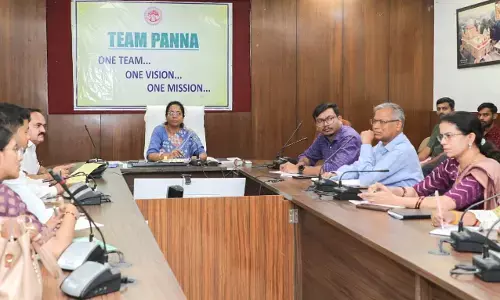प्रत्येक मेडिकल शॉप में फार्मासिस्ट की उपस्थिति अनिवार्य, मेडिकल स्टोर्स का करें सघन निरीक्षण: कलेक्टर प्रत्येक मेडिकल शॉप में फार्मासिस्ट की उपस्थिति अनिवार्य, मेडिकल स्टोर्स का करें सघन निरीक्षण: कलेक्टर