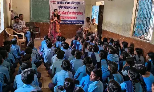 हब फॉर एम्पावरमेंट ऑफ वूमेन योजना अंतर्गत ग्राम सिंहपुर में जागरूकता कार्यक्रम का आयोजन हब फॉर एम्पावरमेंट ऑफ वूमेन योजना अंतर्गत ग्राम सिंहपुर में जागरूकता कार्यक्रम का आयोजन