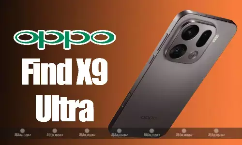 Oppo Find X9 Ultra के कैमरा स्पेसिफिकेशन हुए लीक, मिल सकता है 200-मेगापिक्सल रियर कैमरा
