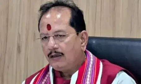 बीजेपी के अश्विनी कुमार चौबे का अभेद किला लखीसराय, लगा चुके है हैट्रिक