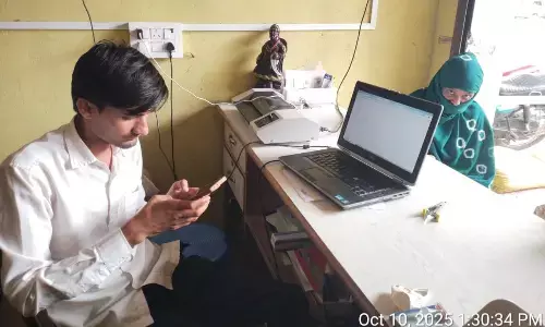 केवाईसी बनी लाडली बहनाें के लिए चुनौती, लिंक हो रही बार-बार फेल केवाईसी बनी लाडली बहनाें के लिए चुनौती, लिंक हो रही बार-बार फेल