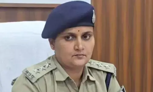 सिवनी एसडीओपी पूजा पांडे सस्पेंड सिवनी एसडीओपी पूजा पांडे सस्पेंड