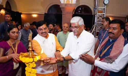 मध्यप्रदेश में प्रति वर्ष होगा मध्यप्रदेश ट्रैवल मार्ट - मुख्यमंत्री डॉ. यादव मध्यप्रदेश में प्रति वर्ष होगा मध्यप्रदेश ट्रैवल मार्ट - मुख्यमंत्री डॉ. यादव