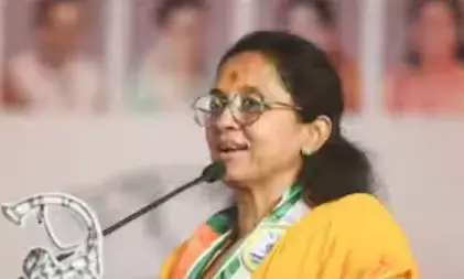 महायुति सरकार पर सुप्रिया सुले का तीखा हमला, कहा- किसानों के प्रति असंवेदनशीलता निंदनीय