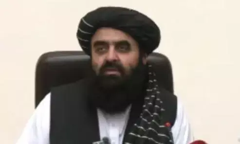 तालिबान सरकार में शामिल विदेश मंत्री मौलवी आमिर खान मुत्ताकी का आगरा दाैरा कैंसिल तालिबान सरकार में शामिल विदेश मंत्री मौलवी आमिर खान मुत्ताकी का आगरा दाैरा कैंसिल