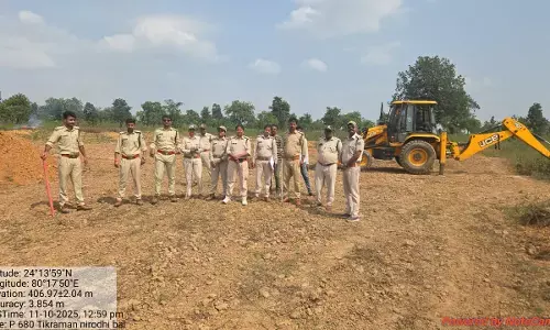 देवरी में वन भूमि पर अतिक्रमण का प्रयास विफल देवरी में वन भूमि पर अतिक्रमण का प्रयास विफल