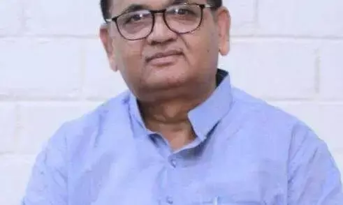 चंद्रिका प्रसाद द्विवेदी को राष्ट्रीय उपाध्यक्ष बनाये जाने पर हर्ष चंद्रिका प्रसाद द्विवेदी को राष्ट्रीय उपाध्यक्ष बनाये जाने पर हर्ष