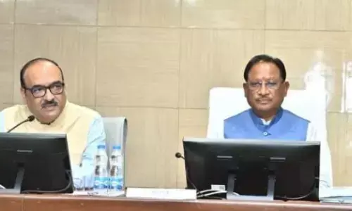 15 नवंबर से होगी धान खरीदी, कलेक्टरों को धान खरीदी की तैयारियां करने के निर्देश 15 नवंबर से होगी धान खरीदी, कलेक्टरों को धान खरीदी की तैयारियां करने के निर्देश