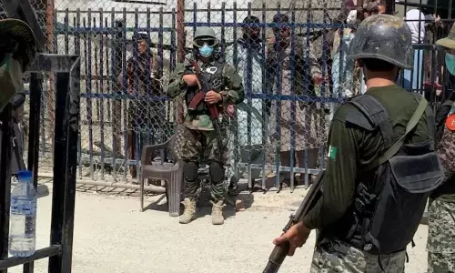 अफगान में हुए हमले का आया आधिकारी बयान, पाकिस्तान ने कर दिया ये बड़ा दावा