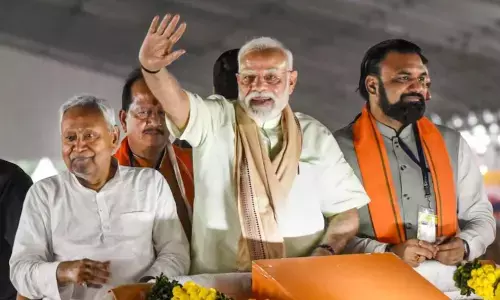 बिहार में NDA की सीट शेयरिंग पर लगी मुहर, बीजेपी-जेडीयू समेत अन्य दल इतनी सीटों पर उतारेगी अपने उम्मीदवार