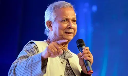 सबसे पहले ये सारी खबरें फेक न्यूज... बांग्लादेश सरकार ने हिंदु हिंसा को लेकर भारत पर कर दी ये टिप्पणी