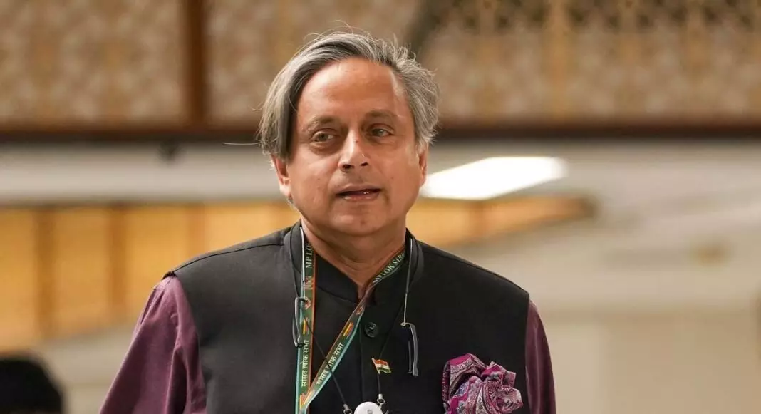 क्या पीएम मोदी ने गंवाया कूटनीतिक मौका? गाजा शिखर सम्मेलन में विदेश राज्य मंत्री के शामिल होने पर शशि थरूर की आई प्रतिक्रिया क्या पीएम मोदी ने गंवाया कूटनीतिक मौका? गाजा शिखर सम्मेलन में विदेश राज्य मंत्री के शामिल होने पर शशि थरूर की आई प्रतिक्रिया