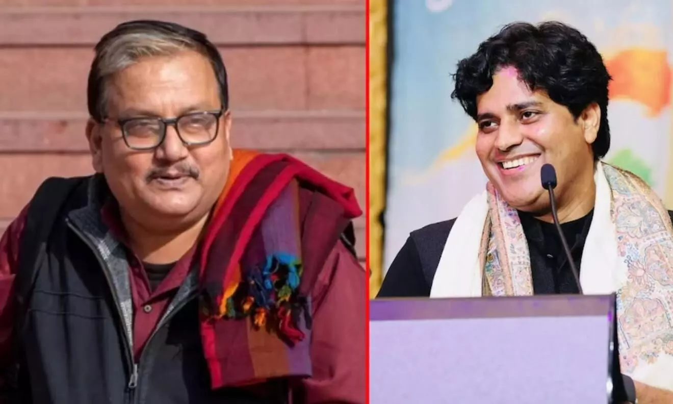 इंडिया ब्लॉक हुआ शायराना, इतनी सीटों पर कांग्रेस-आरजेडी का दावा बरकरार इंडिया ब्लॉक हुआ शायराना, इतनी सीटों पर कांग्रेस-आरजेडी का दावा बरकरार