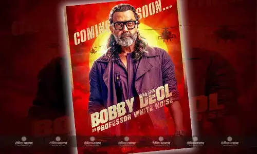 लंबे बाल और खतरनाक लुक, बॉबी देओल फिर बने विलेन! अनटाइटल प्रोजेक्ट का पहला पोस्टर हुआ रिलीज