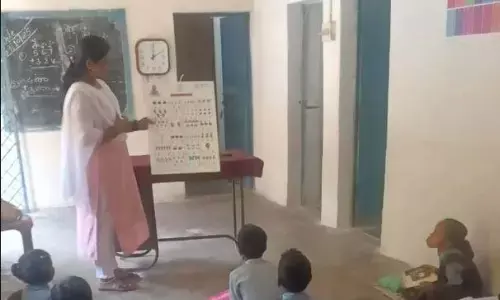 शासकीय प्राथमिक शाला बाँसपारा में दो शिक्षकों की पदस्थापना से बढ़ेगी शिक्षा की गुणवत्ता शासकीय प्राथमिक शाला बाँसपारा में दो शिक्षकों की पदस्थापना से बढ़ेगी शिक्षा की गुणवत्ता