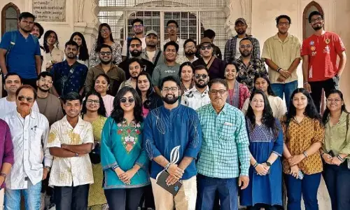 जाबालिपुरम् से जबलपुर तक का अनुभव रहा खास जाबालिपुरम् से जबलपुर तक का अनुभव रहा खास