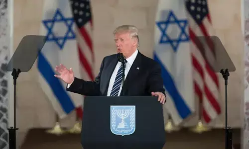 अब से आने वाली पीढ़ियां इसे ऐसे क्षण... गाजा पीस एग्रीमेंट पर इजरायली संसद में क्या बोले ट्रंप?