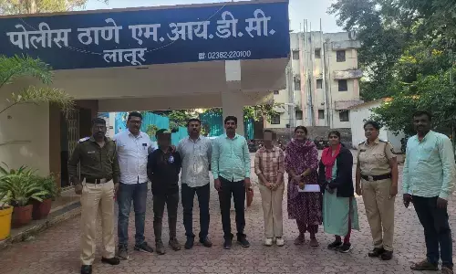 बड़ी कामयाबी, मुंबई-ठाणे और पुणे से तीन अपहृत नाबालिग लड़कियां सकुशल बरामद – आरोपी गिरफ्तार बड़ी कामयाबी, मुंबई-ठाणे और पुणे से तीन अपहृत नाबालिग लड़कियां सकुशल बरामद – आरोपी गिरफ्तार