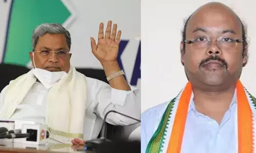 कर्नाटक मुख्यमंत्री के बेटे ने RSS पर प्रतिबंध लगाने की मांग, सरकार ने जारी किया यह आदेश कर्नाटक मुख्यमंत्री के बेटे ने RSS पर प्रतिबंध लगाने की मांग, सरकार ने जारी किया यह आदेश