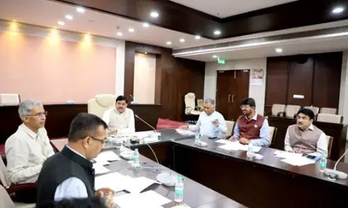 विश्वस्तरीय बनें उच्च शिक्षा के सभी संस्थान - मुख्यमंत्री डॉ. यादव विश्वस्तरीय बनें उच्च शिक्षा के सभी संस्थान - मुख्यमंत्री डॉ. यादव