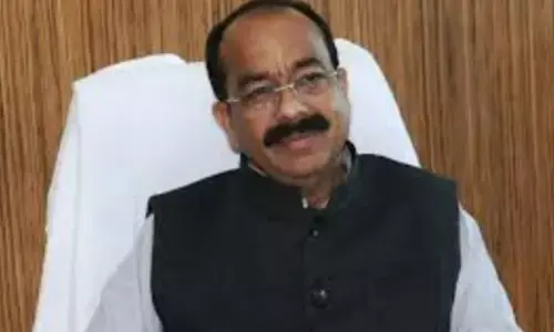 छत्तीसगढ़ के डिप्‍टी सीएम अरुण साव ने कर्नाटक के मंत्री पर साधा निशाना, कहा - प्रियांक खड़गे का बयान घृणित सोच और मानसिकता को दर्शाता है