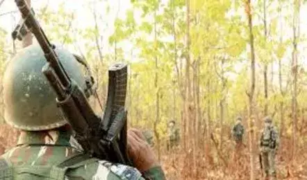 बड़ी कामयाबी - नक्सलियों के मुखिया सोनू दादा उर्फ भूपति समेत 60 हार्डकोर नक्सलियों का आत्मसमर्पण बड़ी कामयाबी - नक्सलियों के मुखिया सोनू दादा उर्फ भूपति समेत 60 हार्डकोर नक्सलियों का आत्मसमर्पण