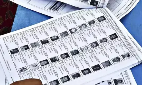 17 अक्टूबर तक मतदाता सूची को लेकर आपत्ति दर्ज करवा सकेंगे नागरिक 17 अक्टूबर तक मतदाता सूची को लेकर आपत्ति दर्ज करवा सकेंगे नागरिक