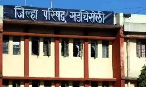 चंद्रपुर - गड़चिरोली में अध्यक्ष पद महिलाओं के खाते में , आधी से अधिक सीटों पर होगा कब्जा चंद्रपुर - गड़चिरोली में अध्यक्ष पद महिलाओं के खाते में , आधी से अधिक सीटों पर होगा कब्जा