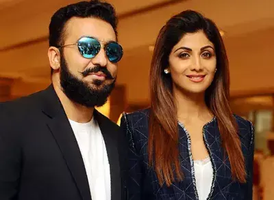 अभिनेत्री शिल्पा शेट्टी ने पति राज कुंद्रा की कंपनी से कोई संबंध नहीं होने का किया दावा