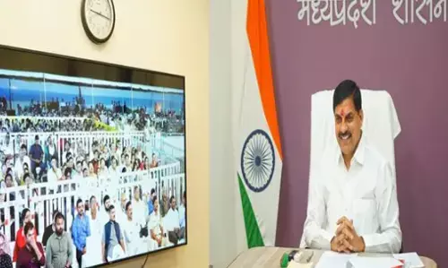 किशोर कुमार गीतों को जीते थे और हरफनमौला कलाकार थे - मुख्यमंत्री डॉ. यादव किशोर कुमार गीतों को जीते थे और हरफनमौला कलाकार थे - मुख्यमंत्री डॉ. यादव