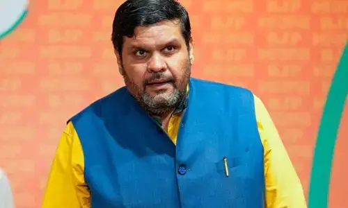 BJP नेता गौरव वल्लभ ने IMF को लेकर जताया अनुमान, भारत की आर्थिक वृद्धि को बताया मोदीनॉमिक्स का कमाल