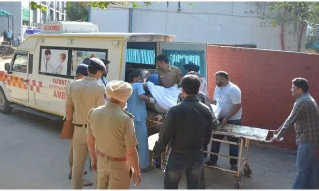 एडीजीपी वाई पूरण कुमार के शव का आज हो सकता है पोस्टमार्टम, 9 दिन पहले की थी आत्महत्या एडीजीपी वाई पूरण कुमार के शव का आज हो सकता है पोस्टमार्टम, 9 दिन पहले की थी आत्महत्या