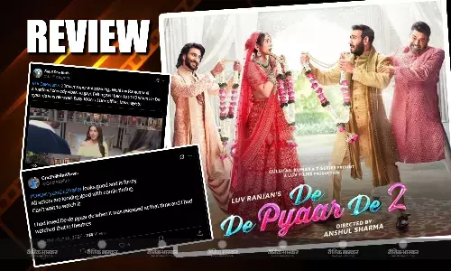 दर्शकों को पसंद आ रहा अजय देवगन की फिल्म ‘दे दे प्यार दे 2’ का ट्रेलर, नेटिजंस दे रहे ऐसे रिएक्शन