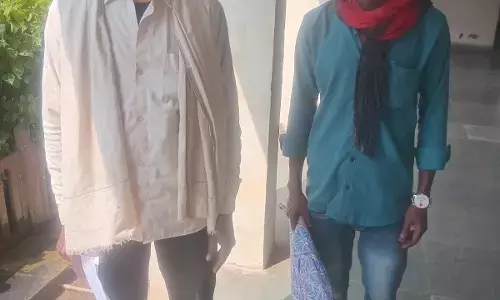 वर्षों पहले बनीं डब्लूबीएम सडक उखडी, शाहनगर के सोनमऊकला में नहीं जाते वाहन, ग्रामीण परेशान वर्षों पहले बनीं डब्लूबीएम सडक उखडी, शाहनगर के सोनमऊकला में नहीं जाते वाहन, ग्रामीण परेशान