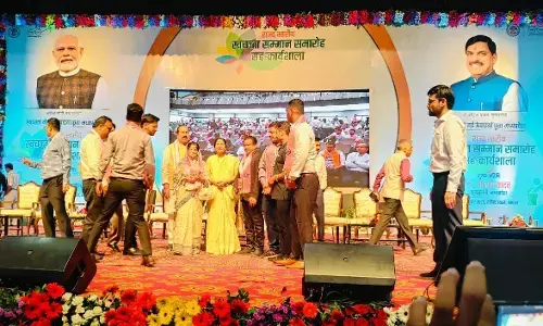 स्वच्छता की दिशा में अग्रसर पन्ना, 5वां राज्य स्तरीय स्वच्छता सम्मान समारोह एवं कार्यशाला का आयोजन स्वच्छता की दिशा में अग्रसर पन्ना, 5वां राज्य स्तरीय स्वच्छता सम्मान समारोह एवं कार्यशाला का आयोजन