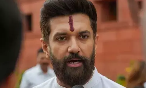 चिराग पासवान की पार्टी LJP (R) ने जारी की उम्मीदवारों की पहली लिस्ट, इन चेहरों पर लगाया दांव