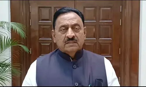 बाबासाहेब पाटील का इस्तीफा, इंद्रनील नाईक बन सकते हैं गोंदिया के नए पालकमंत्री