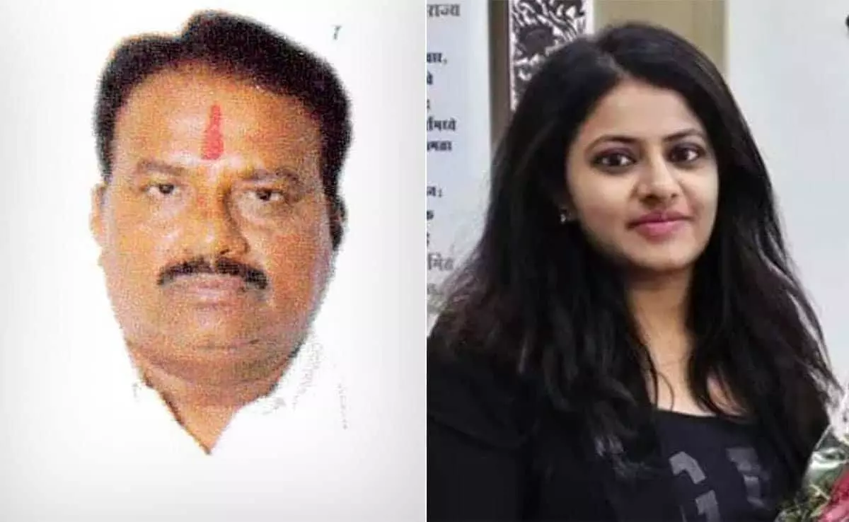 रोड रेज अपहरण मामले में निलंबित पूजा खेडकर के पिता को मिली अग्रिम जमानत रोड रेज अपहरण मामले में निलंबित पूजा खेडकर के पिता को मिली अग्रिम जमानत