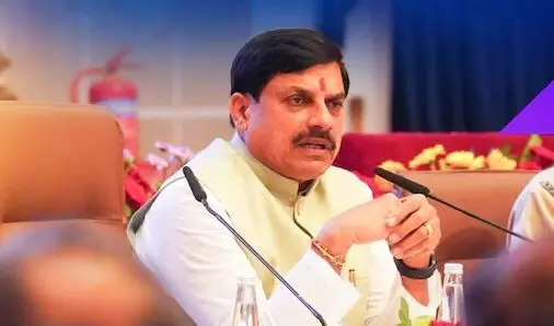 प्रधानमंत्री मोदी और गृहमंत्री शाह के नेतृत्व में लागू की गई रणनीति से वामपंथी उग्रवाद समाप्ति की ओर - मुख्यमंत्री डॉ. यादव प्रधानमंत्री मोदी और गृहमंत्री शाह के नेतृत्व में लागू की गई रणनीति से वामपंथी उग्रवाद समाप्ति की ओर - मुख्यमंत्री डॉ. यादव