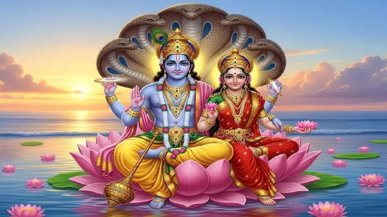 कब है रमा एकादशी, 17 या 18 अक्टूबर? जानिए सही तिथि, पूजा विधि और मुहूर्त कब है रमा एकादशी, 17 या 18 अक्टूबर? जानिए सही तिथि, पूजा विधि और मुहूर्त