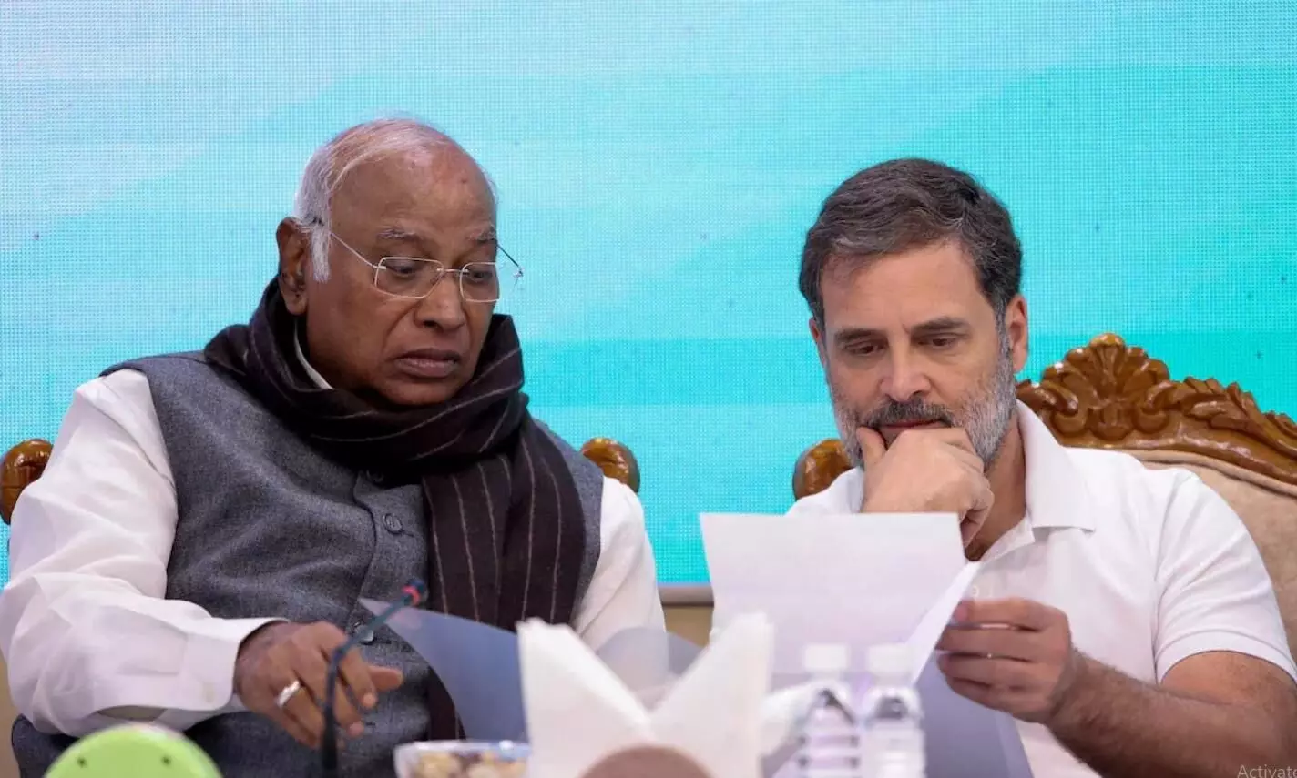 कांग्रेस ने उम्मीदवारों की जारी की पहली सूची, इतने नामों को किया शामिल कांग्रेस ने उम्मीदवारों की जारी की पहली सूची, इतने नामों को किया शामिल
