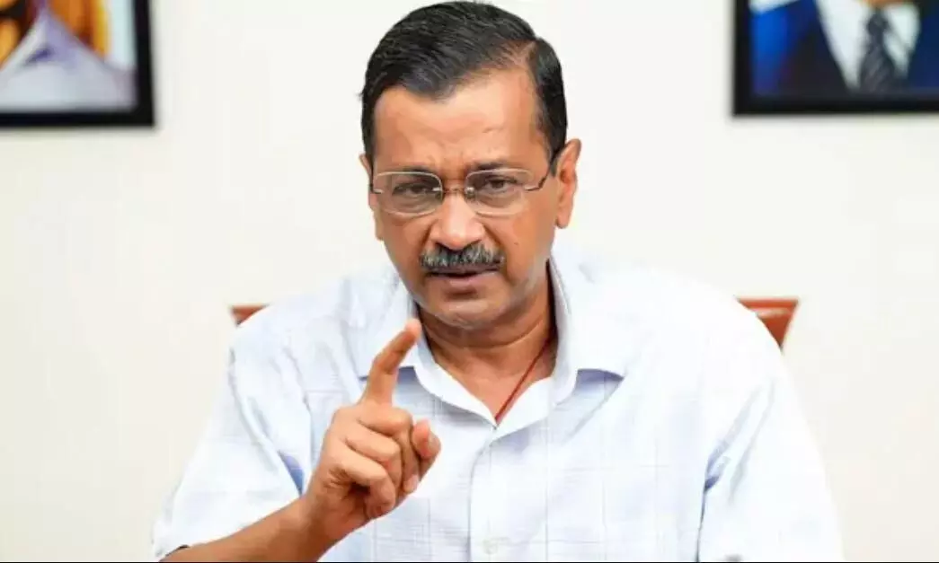 गुजरात के किसान बेहद दुखी हैं और अपने हक मांगने के लिए सड़कों... दिल्ली पूर्व सीएम केजरीवाल ने बीजेपी सरकार को घेरा गुजरात के किसान बेहद दुखी हैं और अपने हक मांगने के लिए सड़कों... दिल्ली पूर्व सीएम केजरीवाल ने बीजेपी सरकार को घेरा