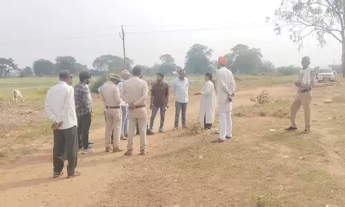 वन विभाग व राजस्व विभाग आमने-सामने, नगर परिषद कार्यालय का प्रस्तावित भवन निर्माण विवादों के घेरे में वन विभाग व राजस्व विभाग आमने-सामने, नगर परिषद कार्यालय का प्रस्तावित भवन निर्माण विवादों के घेरे में