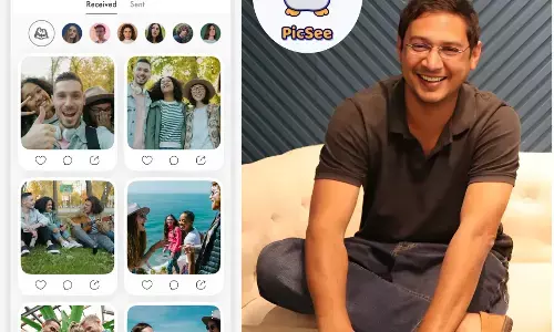 बिलियन हार्ट्स ने लॉन्च किया पिकसी (PicSee); दुनिया का पहला एआई-संचालित म्यूचुअल फोटो शेयरिंग ऐप बिलियन हार्ट्स ने लॉन्च किया पिकसी (PicSee); दुनिया का पहला एआई-संचालित म्यूचुअल फोटो शेयरिंग ऐप