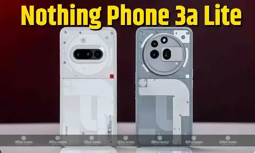 Nothing Phone 3a Lite भारत में जल्द हो सकता है लॉन्च, भारतीय मानक ब्यूरो वेबसाइट पर हुआ लिस्ट